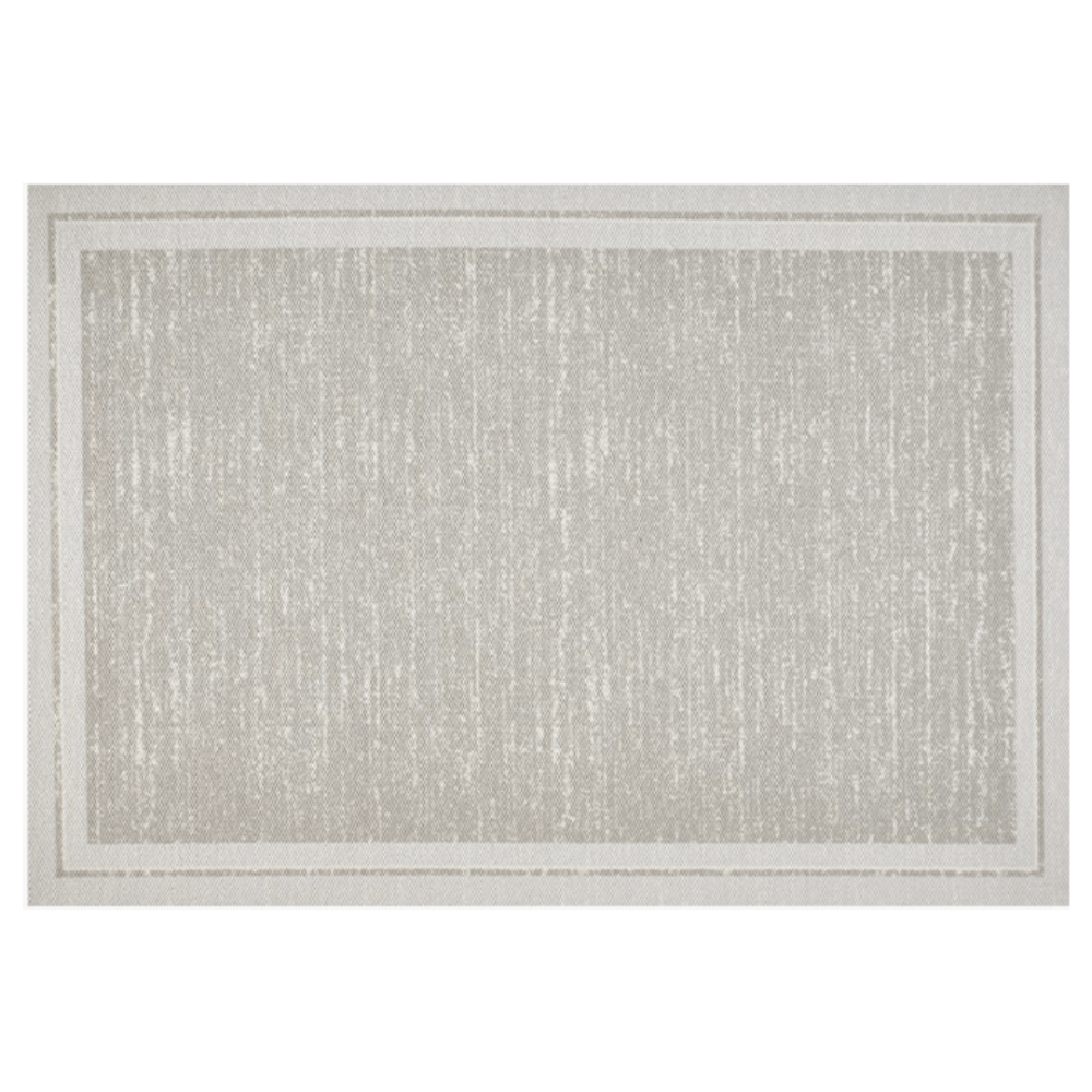 พรม MJHOMEDESIGNS HS/NX SERIES HS-02 ขนาด 60 X 120 ซม. เทา